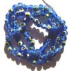 5mm Round Glass Beads